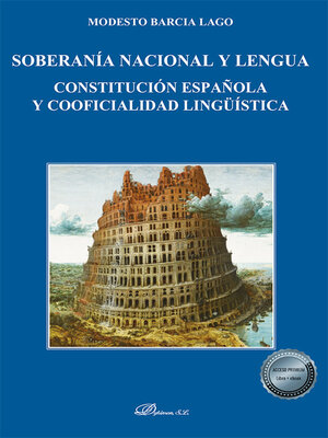 cover image of Soberanía nacional y lengua
